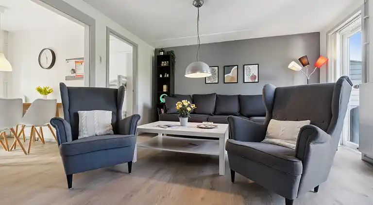 Ferienhaus auf dem schönen Rømø!