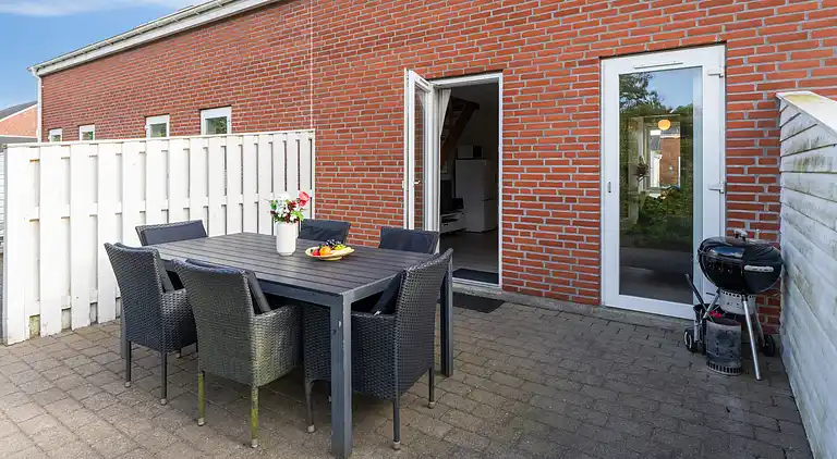 Ferienhaus auf dem schönen Rømø!