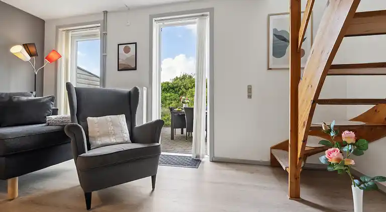 Ferienhaus auf dem schönen Rømø!