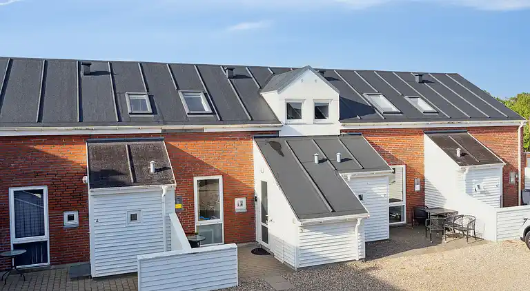 Ferienhaus auf dem schönen Rømø!