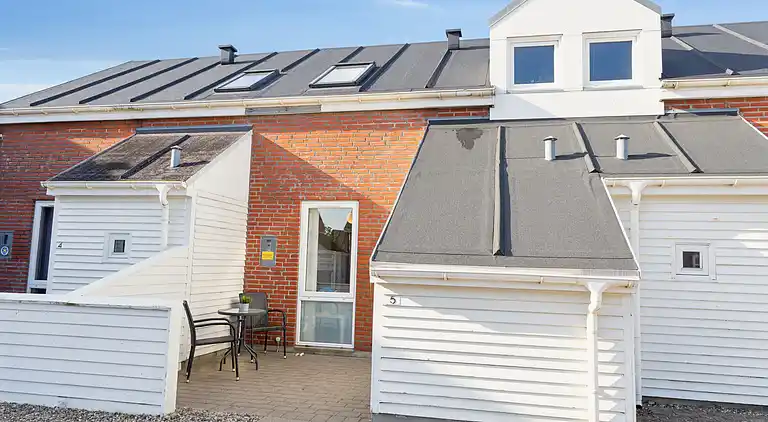 Ferienhaus auf dem schönen Rømø!