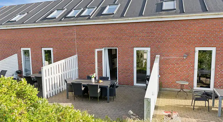 Ferienhaus auf dem schönen Rømø!