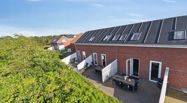 Ferienhaus auf dem schönen Rømø!