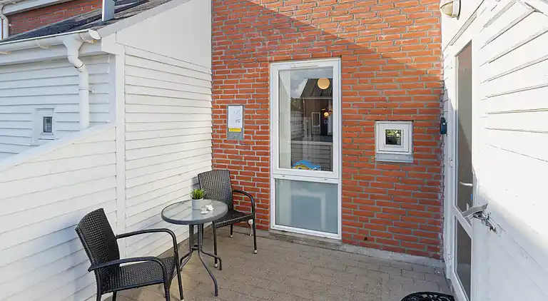 Ferienhaus auf dem schönen Rømø!