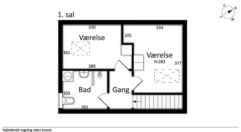 Ferienhaus auf dem schönen Rømø!