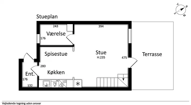 Ferienhaus auf dem schönen Rømø!