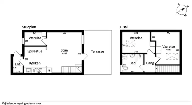 Ferienhaus auf dem schönen Rømø!