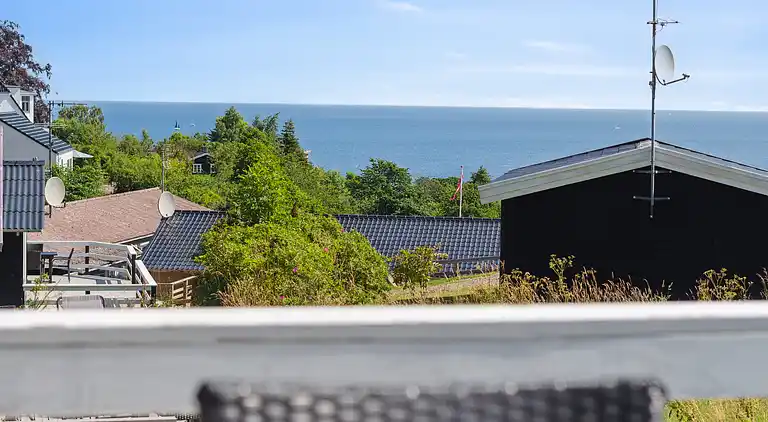 Sommerhus med fantastisk udsigt 