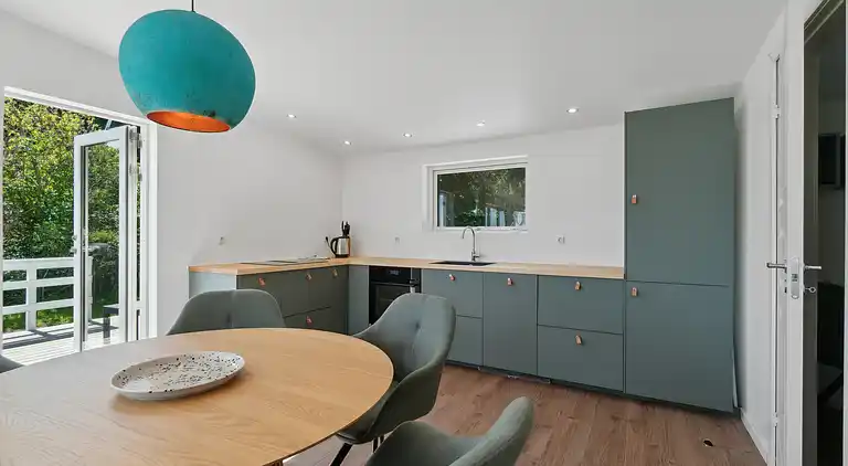 Sommerhus med fantastisk udsigt 