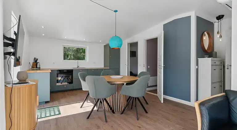 Sommerhus med fantastisk udsigt 