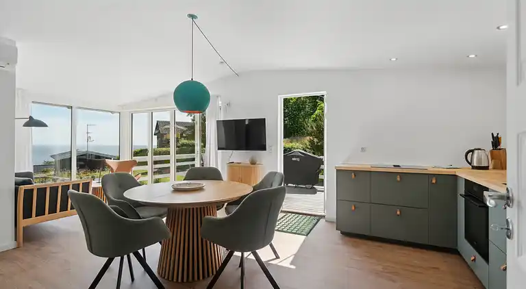 Sommerhus med fantastisk udsigt 