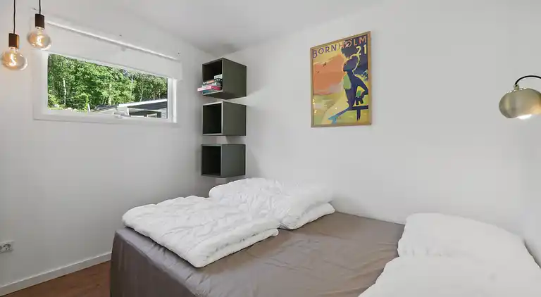 Sommerhus med fantastisk udsigt 