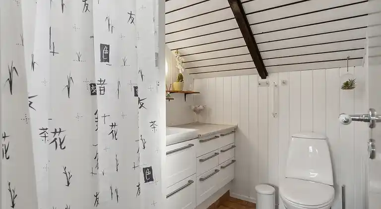 Sommerhuset i rolige Nyrup.