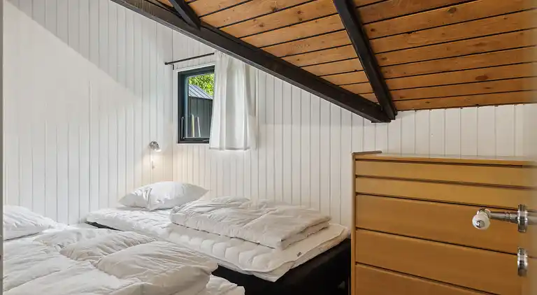 Sommerhuset i rolige Nyrup.