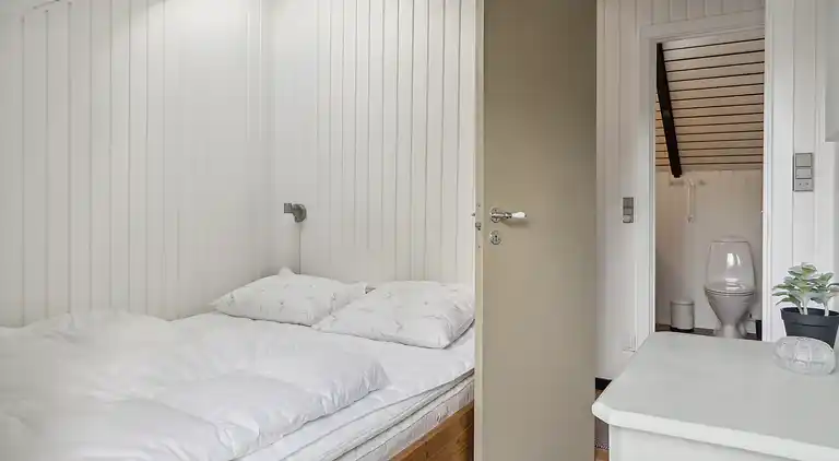 Sommerhuset i rolige Nyrup.