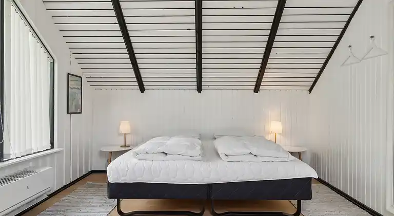 Sommerhuset i rolige Nyrup.