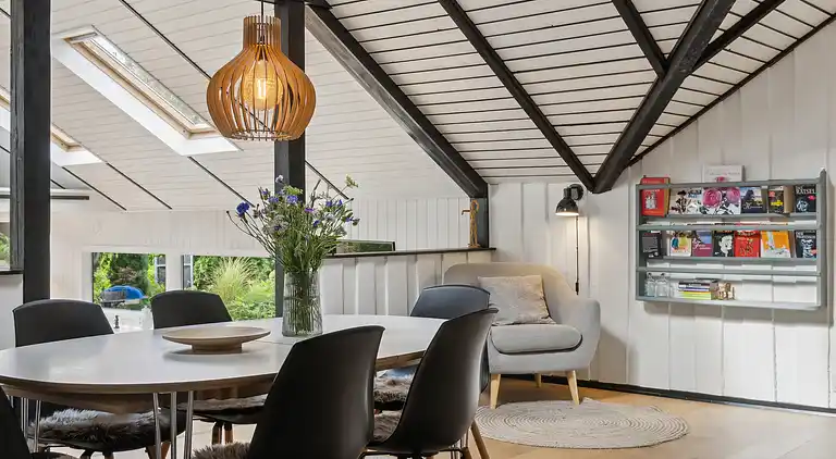 Sommerhuset i rolige Nyrup.