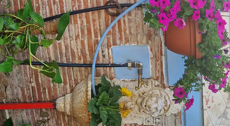 Sky Room Carrara Hydromassage mit Parkplatz