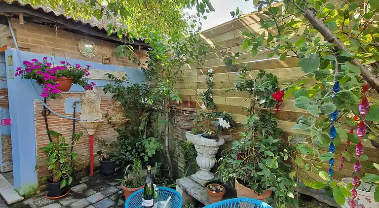 Sky Room Carrara Hydromassage mit Parkplatz