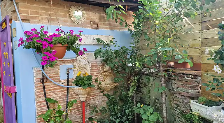 Sky Room Carrara Hydromassage mit Parkplatz