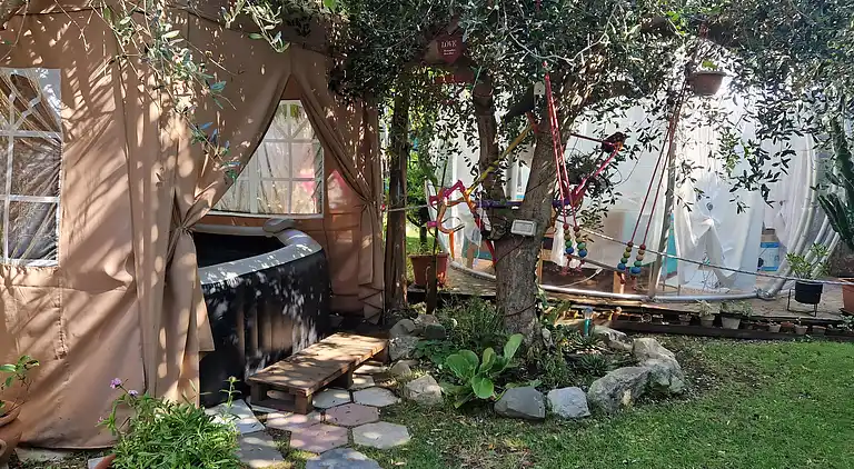 Sky Room Carrara Hydromassage mit Parkplatz