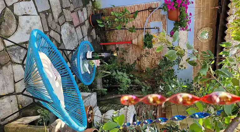 Sky Room Carrara Hydromassage mit Parkplatz