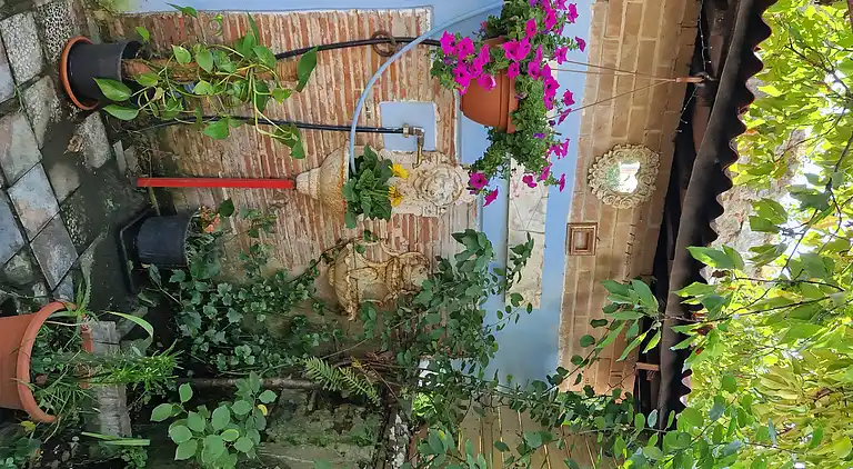 Sky Room Carrara Hydromassage mit Parkplatz