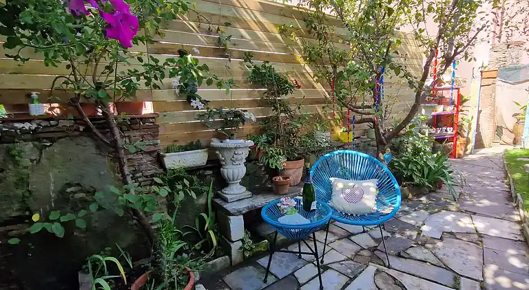 Sky Room Carrara Hydromassage mit Parkplatz