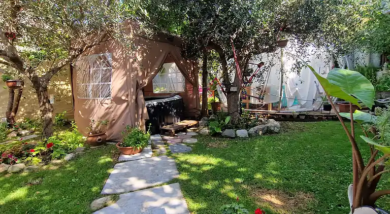 Sky Room Carrara Hydromassage mit Parkplatz