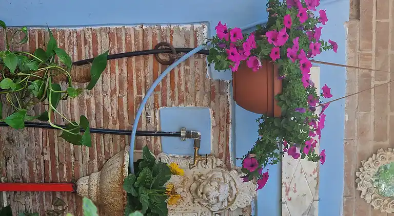 Sky Room Carrara Hydromassage mit Parkplatz