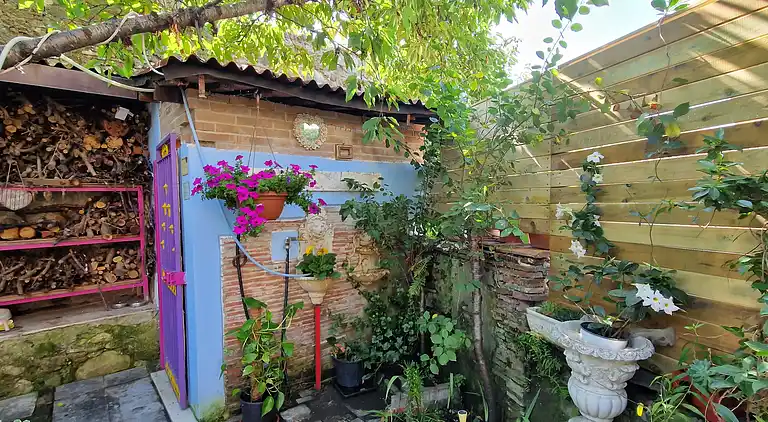 Sky Room Carrara Hydromassage mit Parkplatz