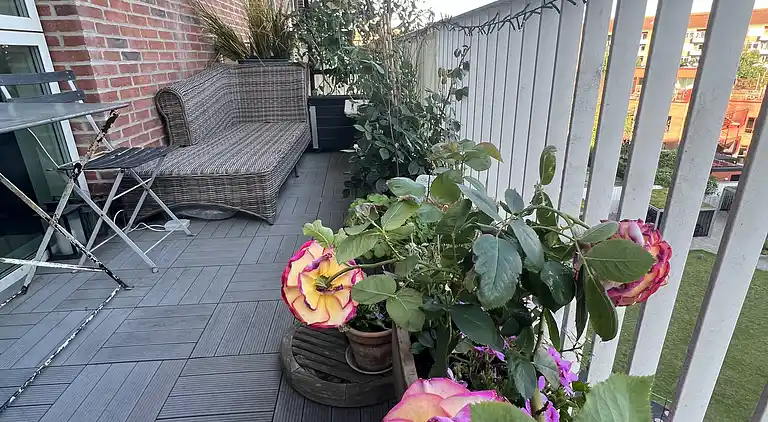 Ferienwohnung im Zentrum von Kopenhagen