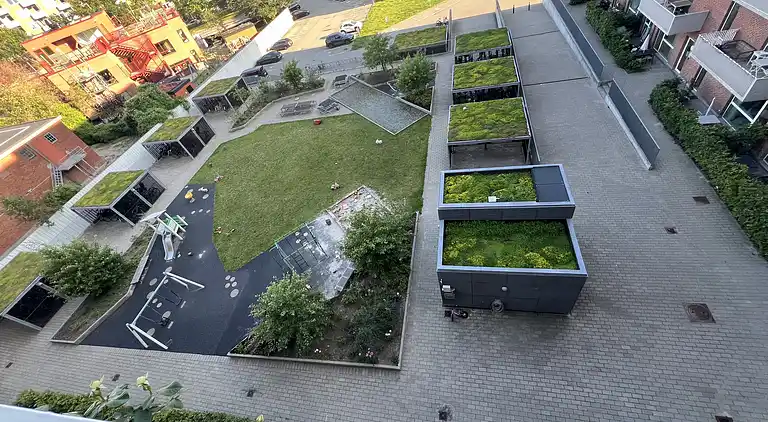 Ferienwohnung im Zentrum von Kopenhagen