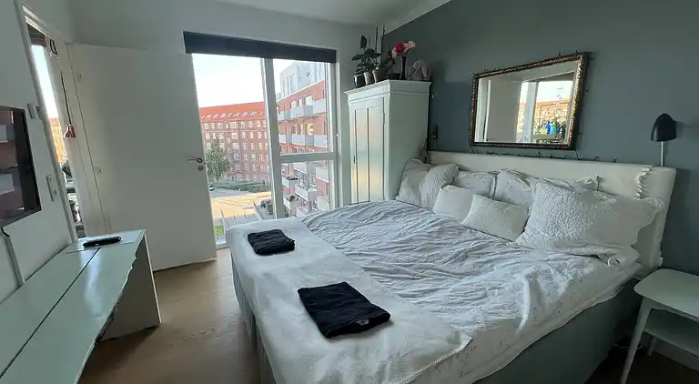 Ferienwohnung im Zentrum von Kopenhagen
