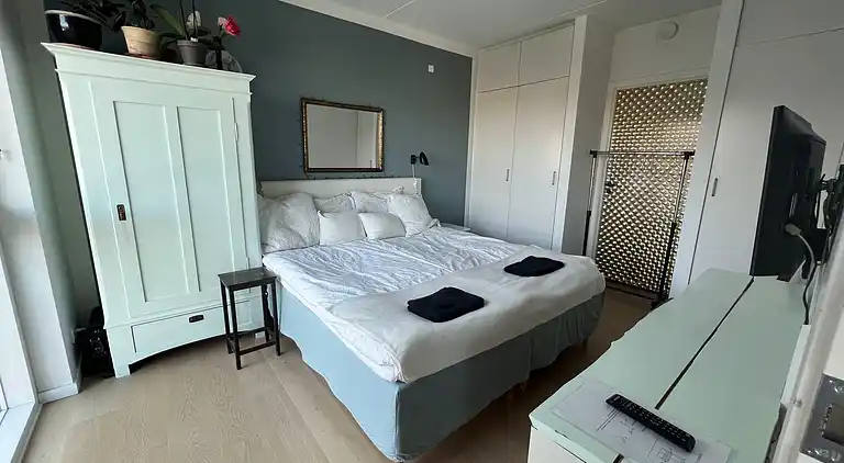 Ferienwohnung im Zentrum von Kopenhagen