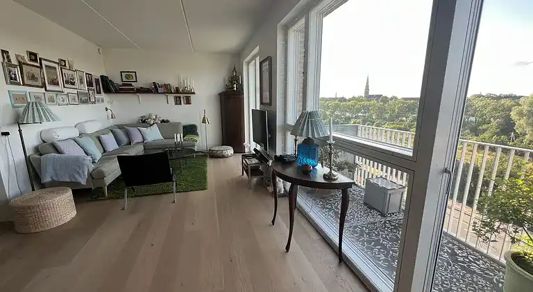 Ferienwohnung im Zentrum von Kopenhagen