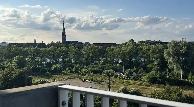 Ferienwohnung im Zentrum von Kopenhagen