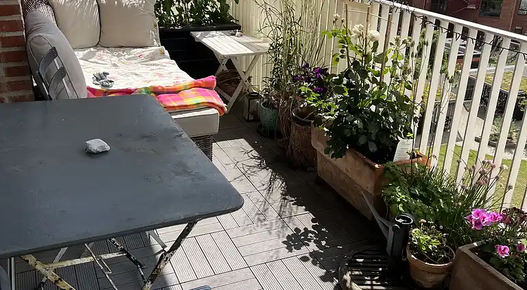 Ferienwohnung im Zentrum von Kopenhagen