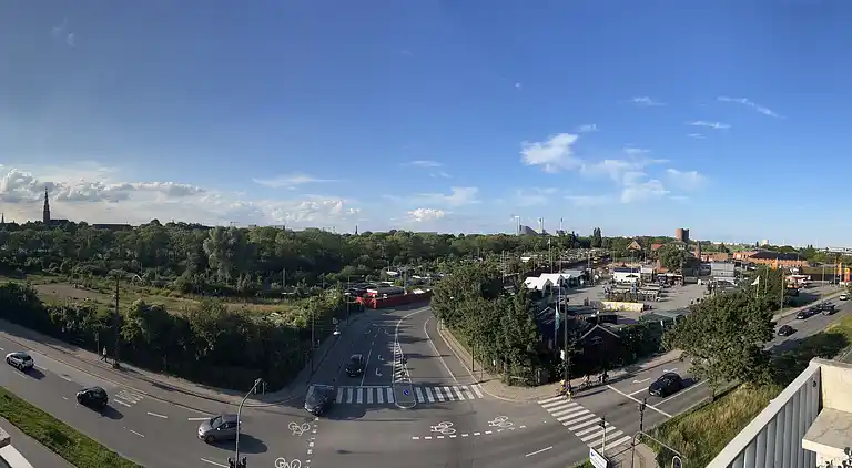 Ferienwohnung im Zentrum von Kopenhagen