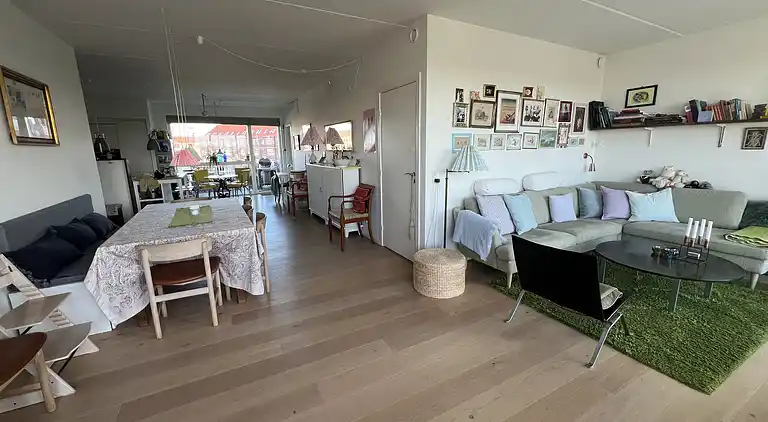 Ferienwohnung im Zentrum von Kopenhagen