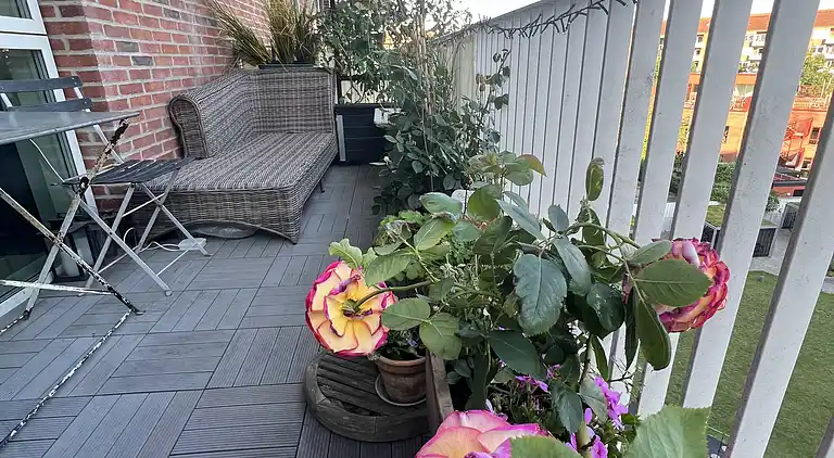 Ferienwohnung im Zentrum von Kopenhagen