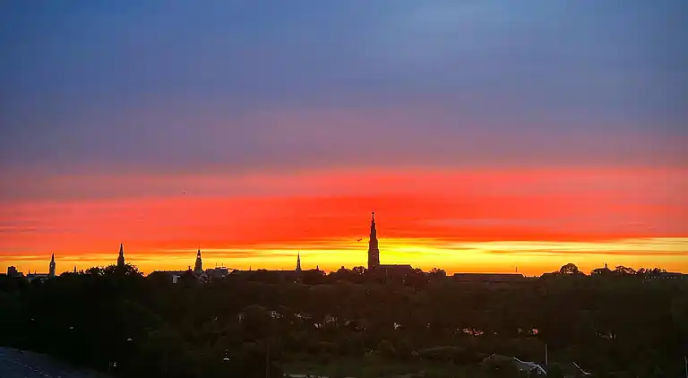 Ferienwohnung im Zentrum von Kopenhagen