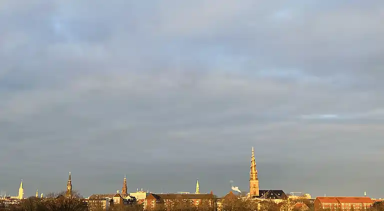 Ferienwohnung im Zentrum von Kopenhagen
