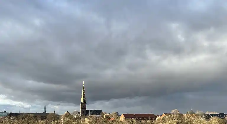 Ferienwohnung im Zentrum von Kopenhagen