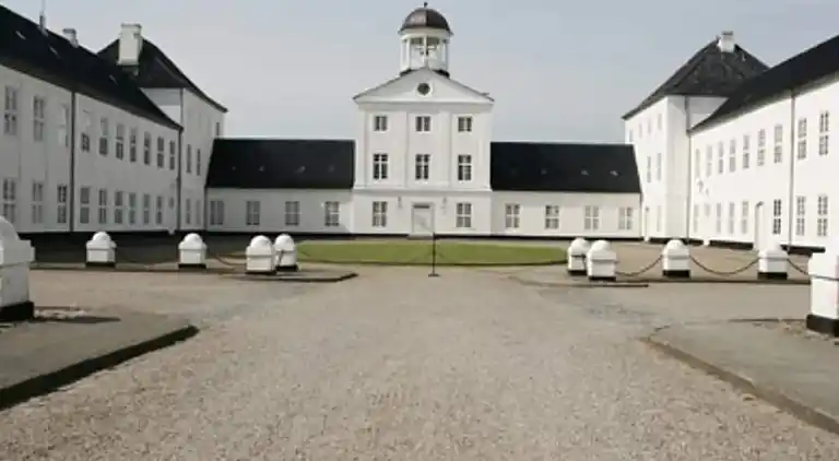 Ferienhaus mit Möglichkeit für Ruhe und Aktivität