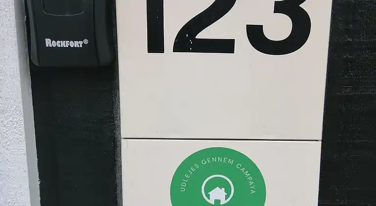 Ferienhaus mit Möglichkeit für Ruhe und Aktivität