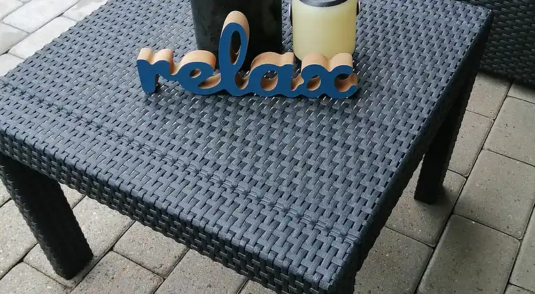 Ferienhaus mit Möglichkeit für Ruhe und Aktivität