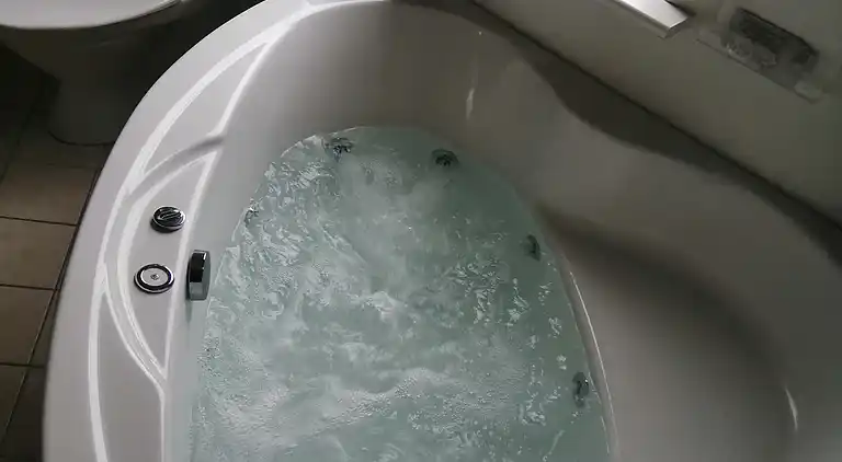 Ferienhaus mit Möglichkeit für Ruhe und Aktivität