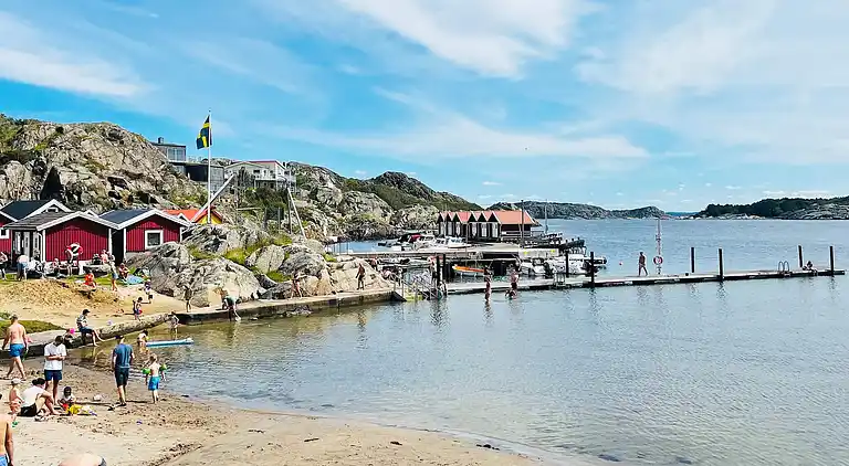 Casa vacanze in Tjörn S