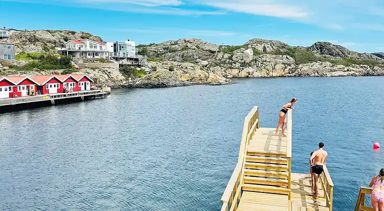 Casa vacanze in Tjörn S